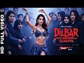 Download Lagu Dilbar Ki Aankhon Ka (Full Video) | Thamma | Nora F, Ayushmann K, Rashmika M | Sachin-Jigar