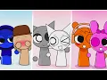 Download Lagu Sprunkis Lonely Lonely~ Trend Full Episodes Compilation (Animation)
