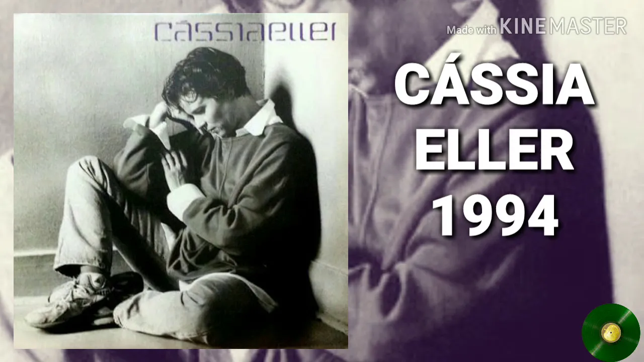 Discografia Cássia Eller |1990-2002| Canal Discografia