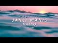 Download Lagu MASDO | JANJI MANIS (lyrics video)