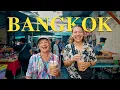 Bangkok with my 80 year old grandma