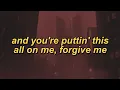 Bryson Tiller - Right My Wrongs (lyrics)