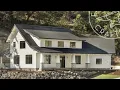 Building a Craftsman House: Start-to-Finish Timelapse