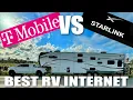 Cheapest RV Internet and it s FAST