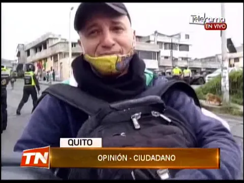 Controles se intensifican en 7 parroquias de la ciudad, para evitar contagios