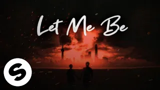 The Second Voice - LET ME BE (Hypaton Remix) [Official Audio]