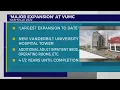 Vanderbilt University Hospital announces major expansion