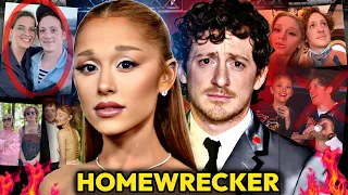 ethan slaters ex wife refuses to take him back after ariana grande breakup he messed up big time