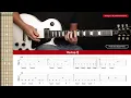Download Lagu Teenagers Guitar Cover My Chemical Romance 🎸|Tabs + Chords|