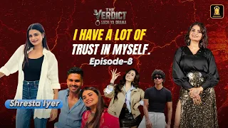 I Have a Lot of Trust in Myself | Shresta Iyer | The Verdict | Lock Upp Exclusive Interview 2026