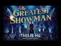 The Greatest Showman Cast - This is Me (Dave Aude Remix)