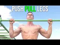 The Best Workout Split For Calisthenics Is