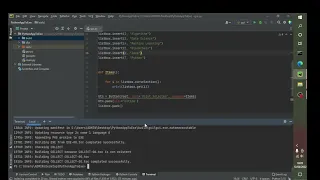 How to Convert Python App Tkinter to Executable With Pyinstaller Py to Exe