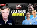 Download Lagu ARRASCAETA E VARELA SÃO LIBERADOS! DANILO FOCA EM VOLTA POR CIMA|DEBATE AO VIVO COM MAURO CEZAR #213