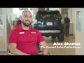 Red McCombs Toyota Employee - Alex