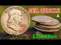 1948 Franklin Half Dollar Worth 35 Million Rarest U S Coin Value History Revealed