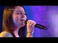 Oriana cantó All of me de J. Legend y T. Gad - LVK Col - Audiciones a ciegas - Cap 7 – T2