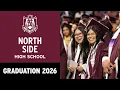 North Side High School Graduation 2026