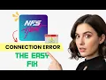 How to FIX Need for Speed Heat Connection Error Server Error Step-by-Step