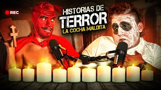 🔥LA COCHA M4LDITA | HISTORIAS DE TERROR🔥