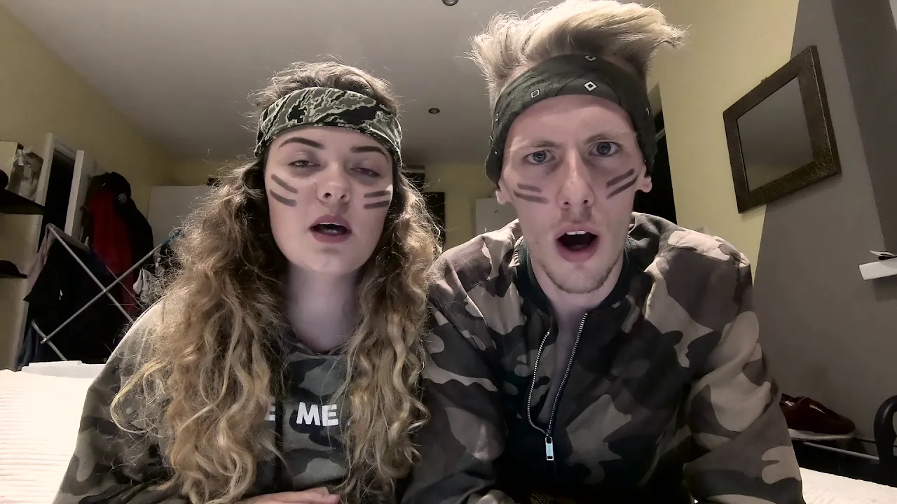 CRAZY - MUSIC MASHUP (FRIENDS)