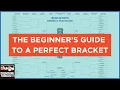 The Beginner s Guide to Making a Perfect Bracket