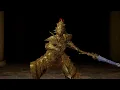 Dark Souls Dragonslayer vs Abysswalker