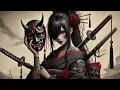 Download Lagu Shamisen 三味線 x electric guitar x drum | Relaxing Background Music for Working or Study - 和風