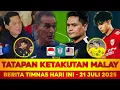 Download Lagu LAGA ADU HARGA DIRI❗ GERALD JANJI OBOK-OBOK MALAYSIA❗❓ MALAYSIA KETAR KETIR❗ BERITA TIMNAS U23