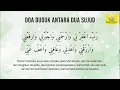 Download Lagu Doa Duduk Antara 2 Sujud (500X ulang)