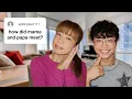 Download Lagu My Gay Son and I Answer Your Spiciest Questions *JUICY Q\u0026A*