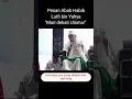 Download Lagu Habib Lutfi | Bahaya menjauhi ulama  #habiblutfibinyahya #habibluthfiterbaru #cintaulama  #shorts