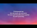 Calum Scott - Lighthouse (Lyrics)