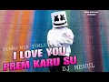 Lagu I love you Prem Karu Su #piano Mix Timli | Dj Mehul From Dharampur #mdmmusical