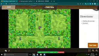 Coding for Kids Python Game Development 1 Vorpal Mouse Step-by-Step Tutorial
