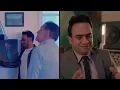 بين الامس و اليوم | تنفيذ اغنية ( احلى سنين ) مع الفنان سعدون جابر والملحن نصرت البدر | 2022