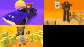 super bear adventure music