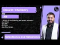 Which of the following are aprotic solvents A DMSO B DMF C H - 2O D CH