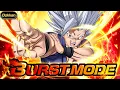 ALL MISSIONS THE 46TH BURST MODE LR TEQ BEAST GOHAN S DOKKAN EVENT Dokkan Battle