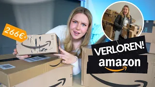 Ich öffne VERLORENE AMAZON PAKETE 📦 (\u0026 bereue es)