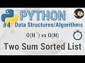 Two Sum with Sorted Array