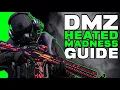 DMZ Heated Madness Blueprint SOLO GUIDE