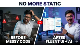 Dynamic SharePoint CRUD in Power Apps Code Apps React Fluent UI