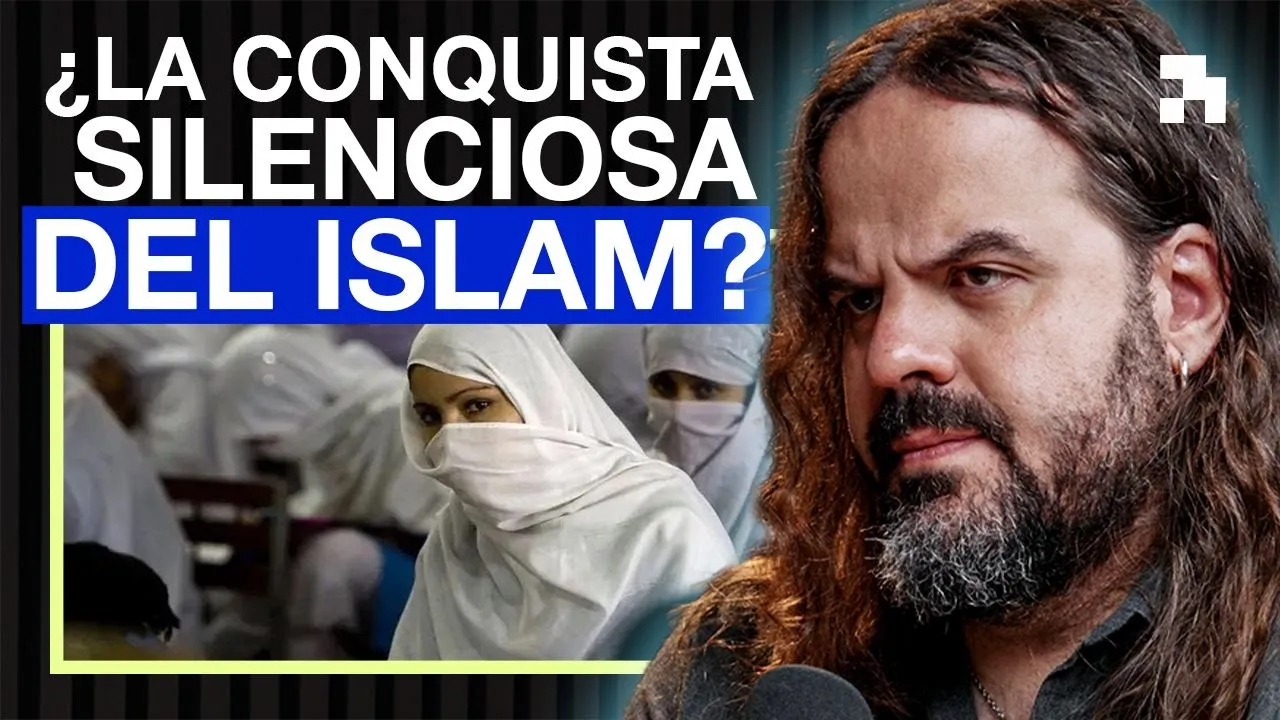¿CONQUISTARÁN EUROPA A TRAVÉS DEL VIENTRE DE LAS MUJERES? - Santiago Armesilla