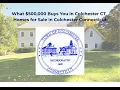 What 500 000 Buys You in Colchester CT Homes for Sale in Colchester Connecticut