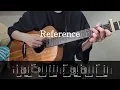 Download Lagu Reference - Lee Mu Jin Guitar Cover \u0026 TAB