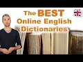 Which English Dictionary is Best for You - We Reviewed 9 Popular Online Dictionaries