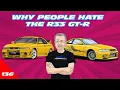Download Lagu WHY PEOPLE HATE THE R33 GT-R