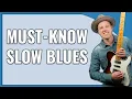 Download Lagu Midnight Blues Guitar Lesson (Gary Moore)