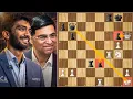 Time for Another Lesson? || Gukesh vs Anand || Tech Mahindra Global Chess League